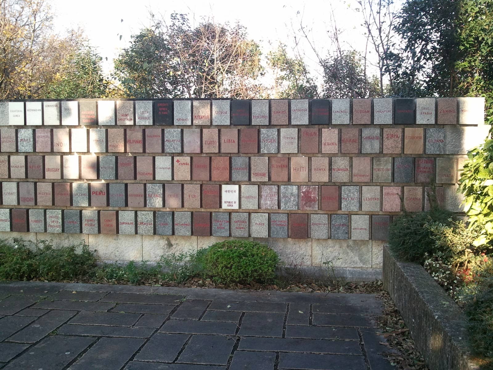 Battlefield Landscape