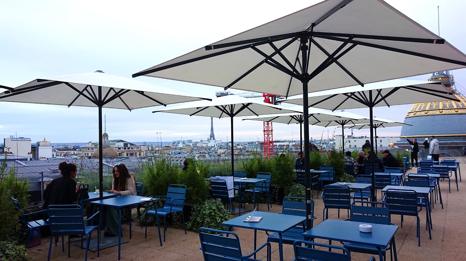 Printemps Haussmann Terrace - Image 1