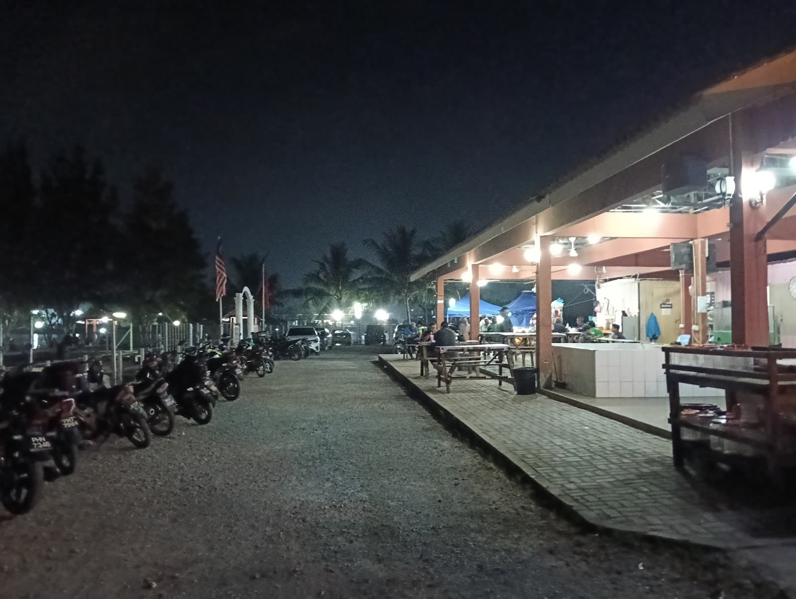 Kuala Kedah Fishing Village - Image 1
