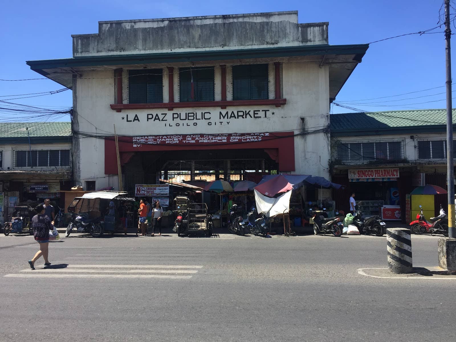 Local Produce and Native Products