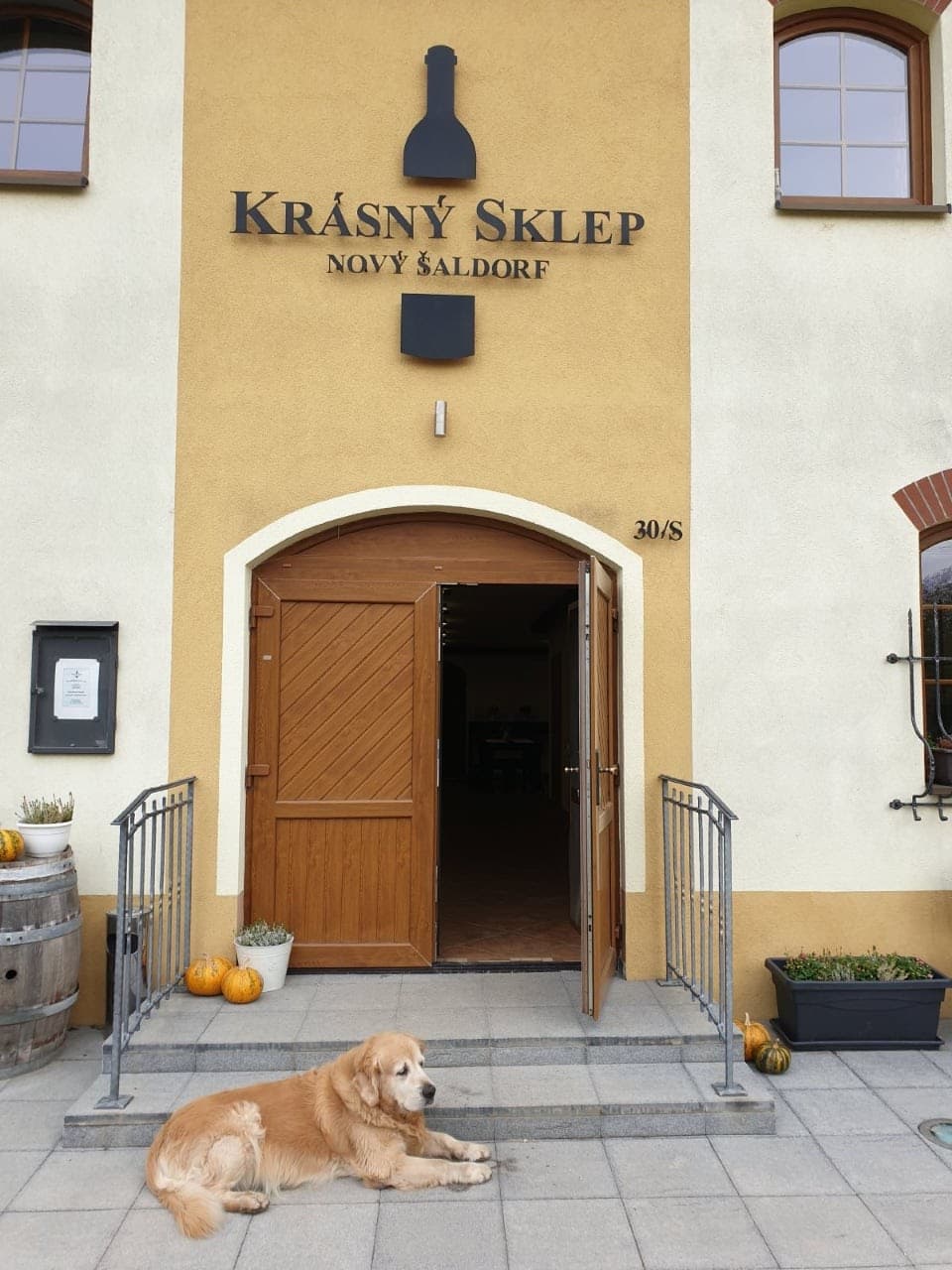 Nový Šaldorf Blue Cellars - Image 1