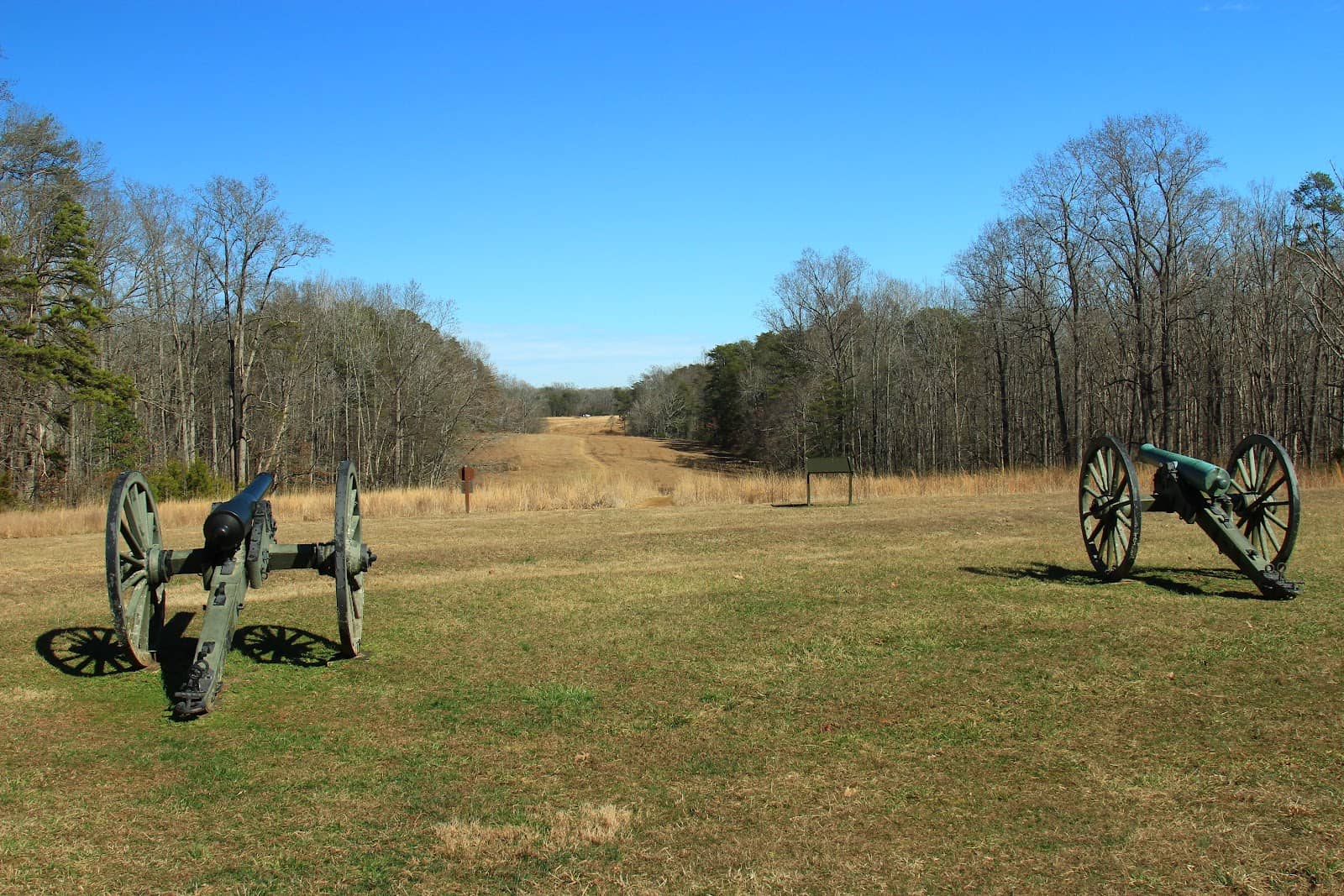 Battlefield Walking Trail