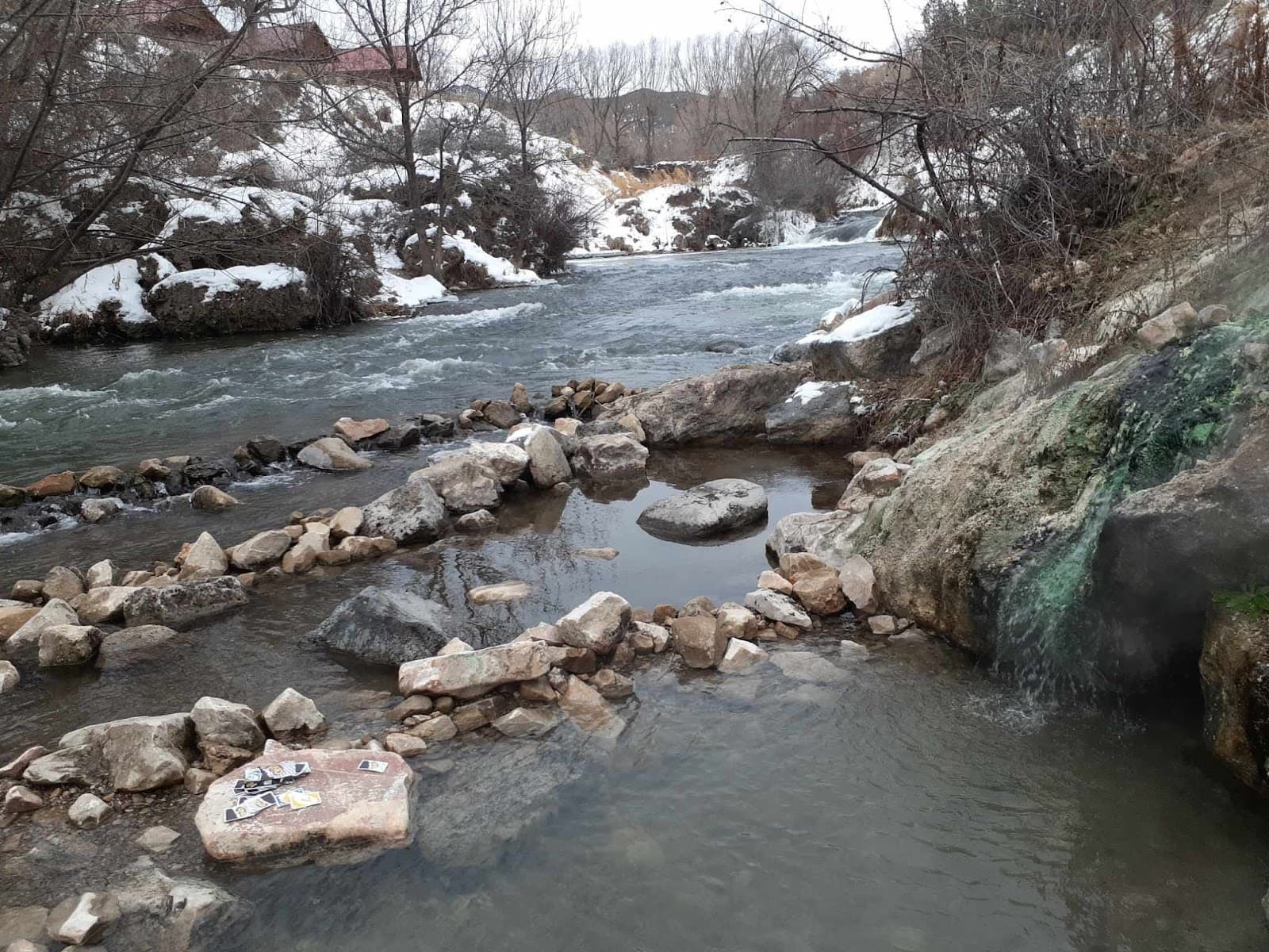 Lava Hot Springs City Park - Image 1