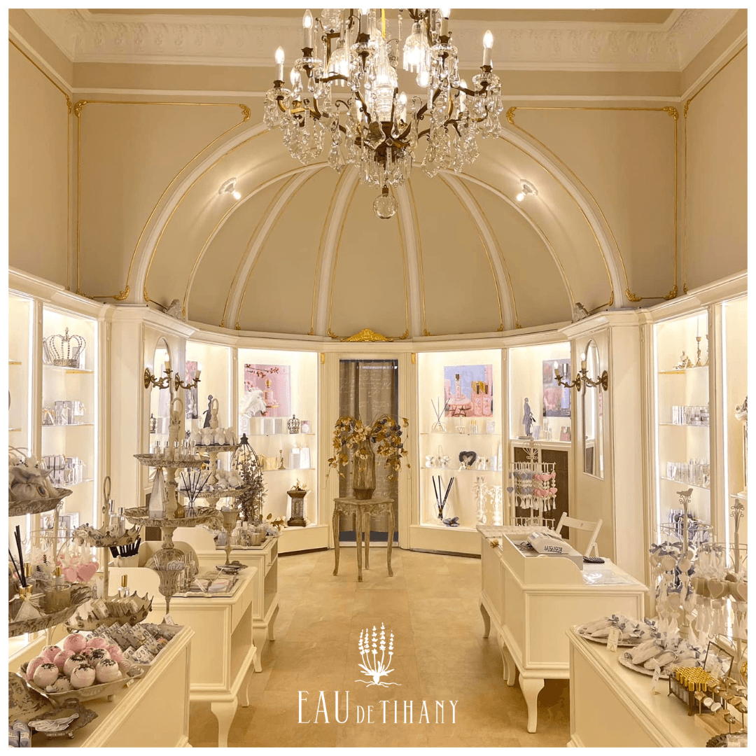 Beautifully Packaged Gifts