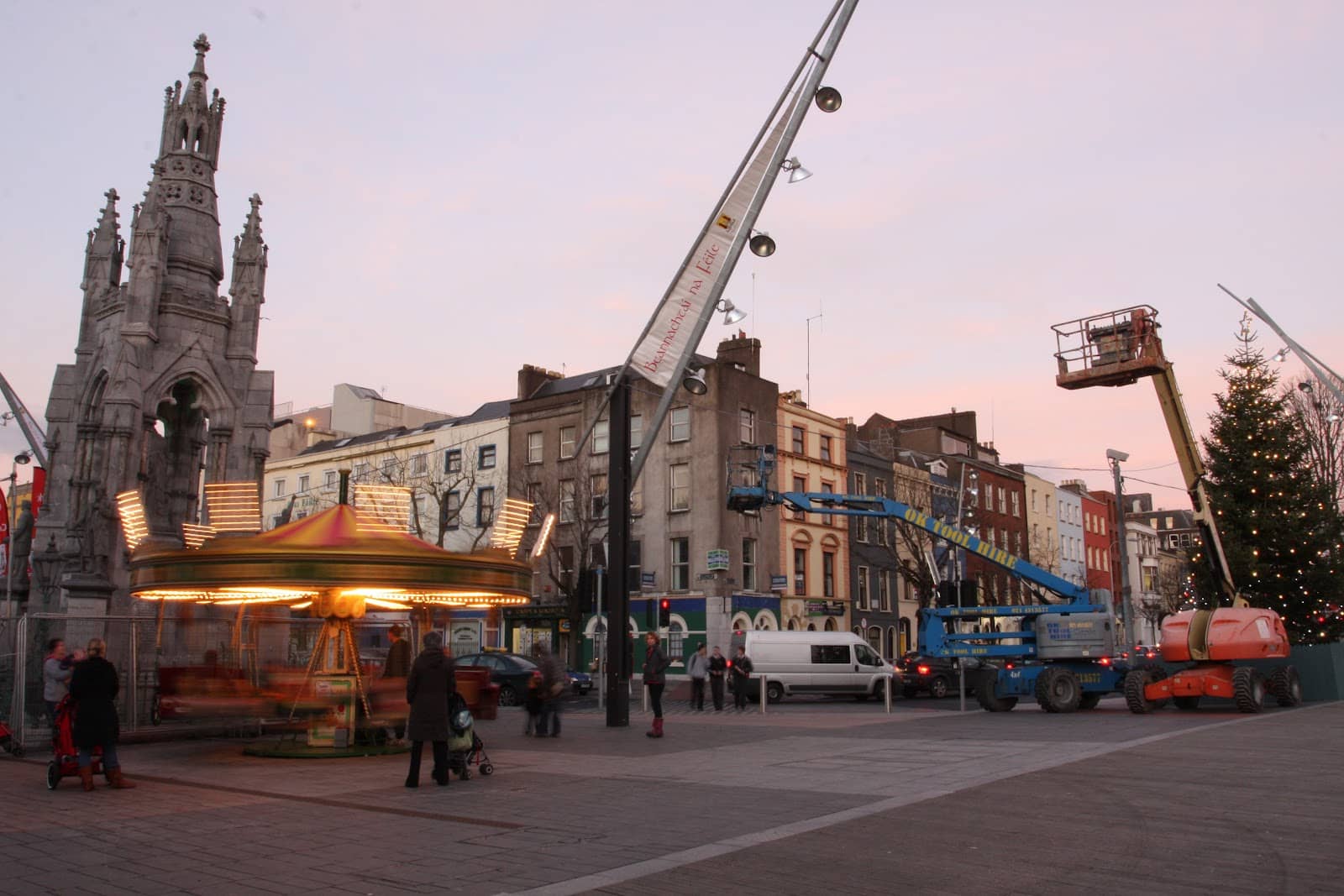 City Centre Buzz