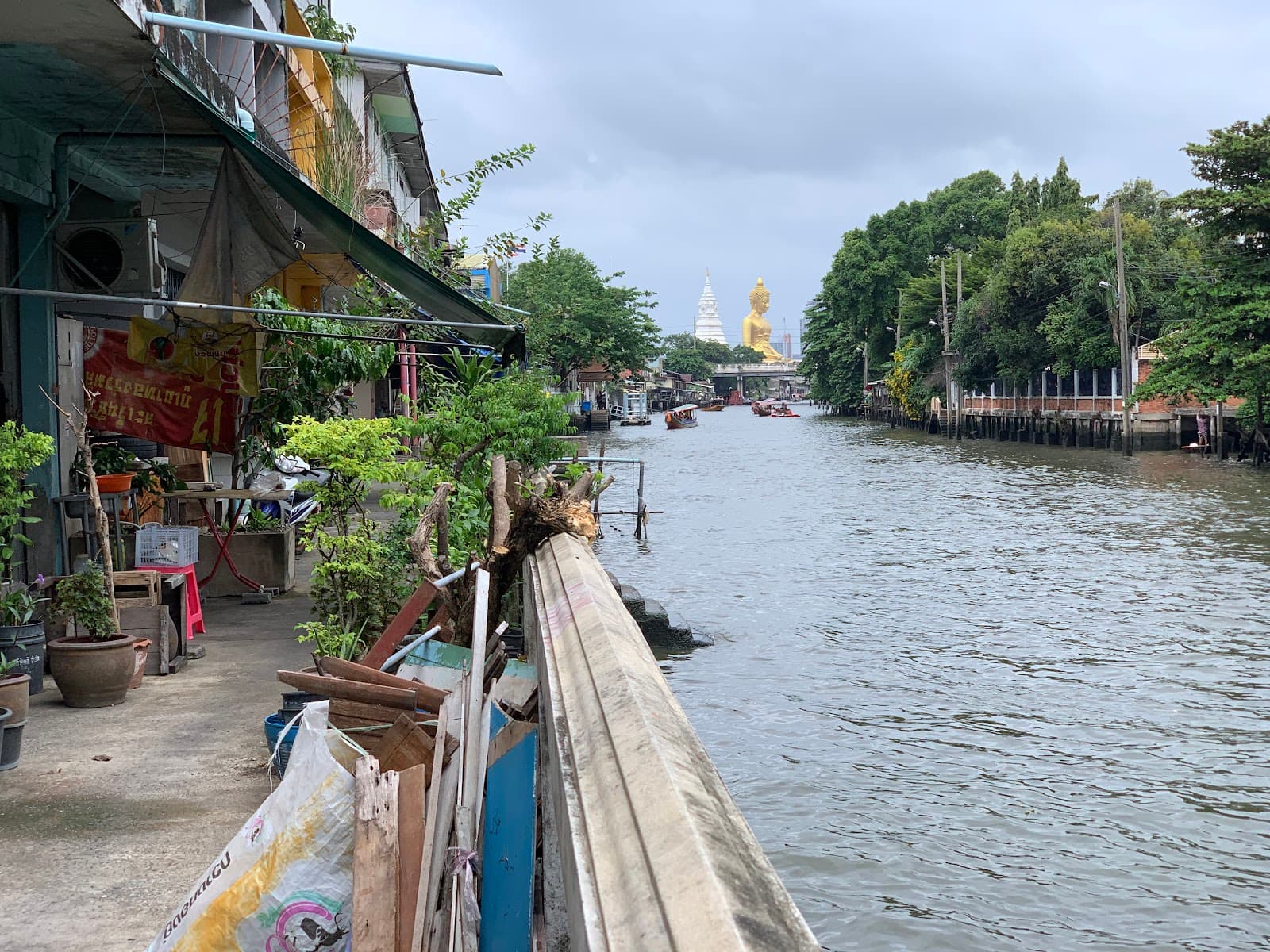 Thonburi Canals - Image 1