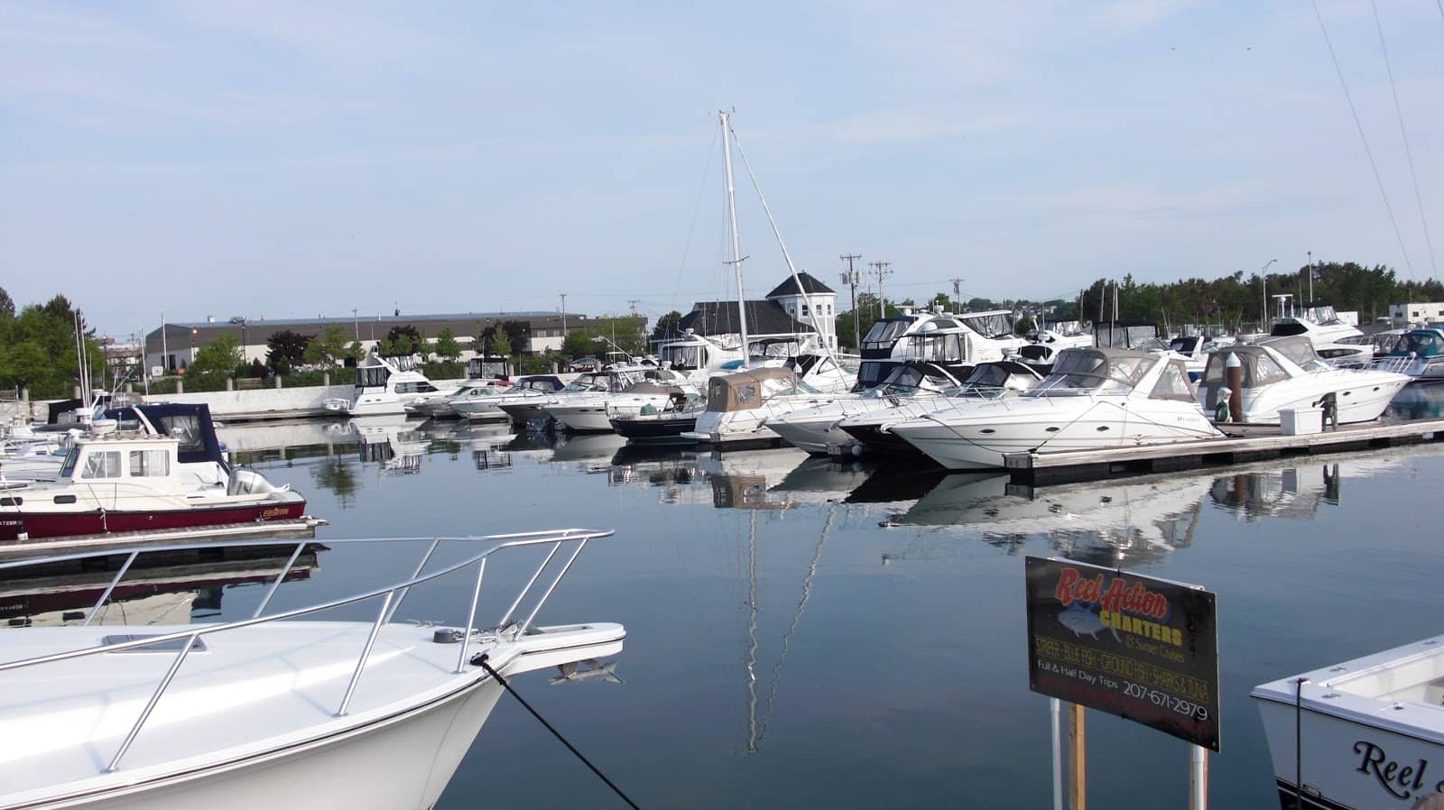 Marina Community
