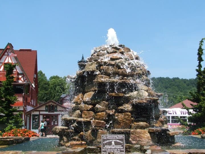 Downtown Helen Alpine Village - Image 1