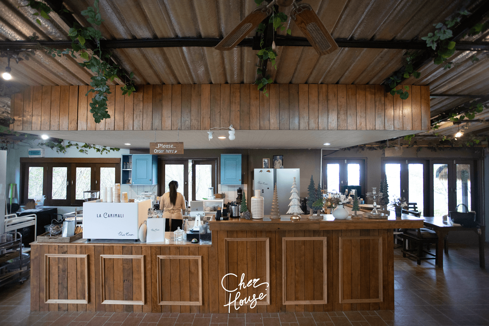 Cher House Cafe - Image 1