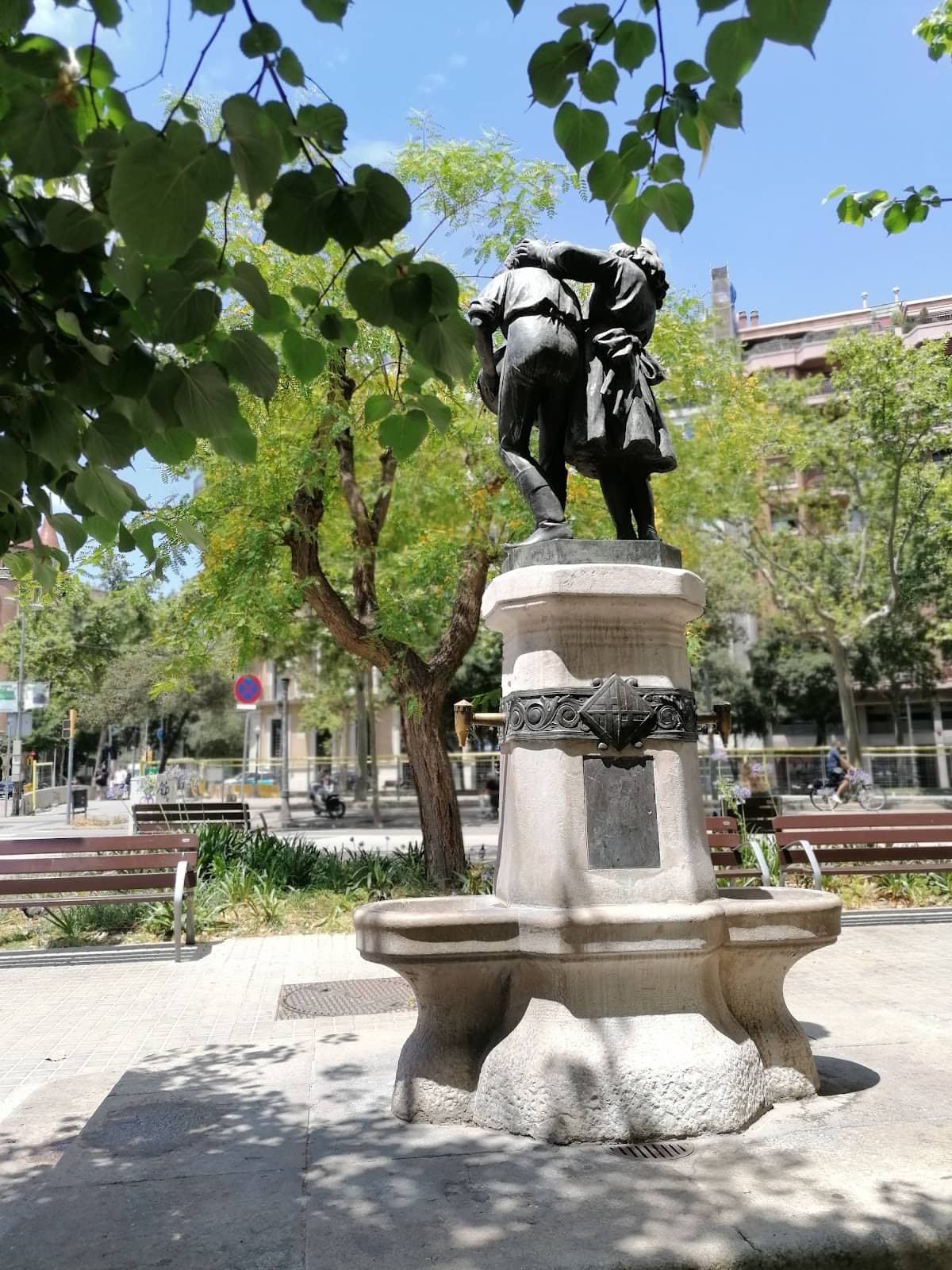 Enric Granados Street