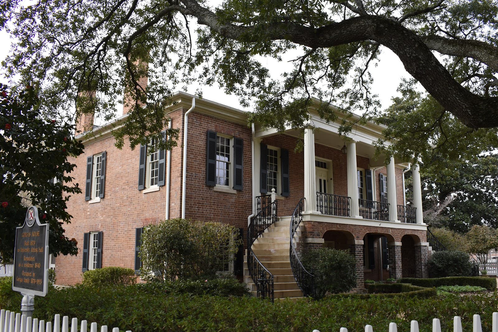 Gorgas House Museum - Image 1