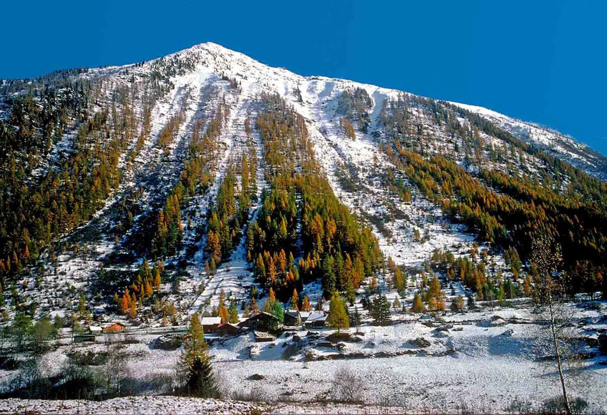 Vallorcine Village - Image 1