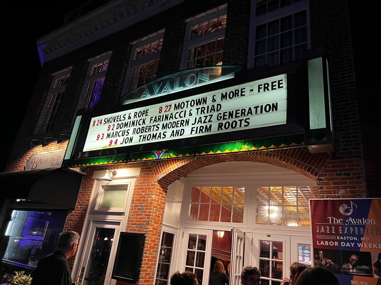 Avalon Theatre (Easton) - Image 1