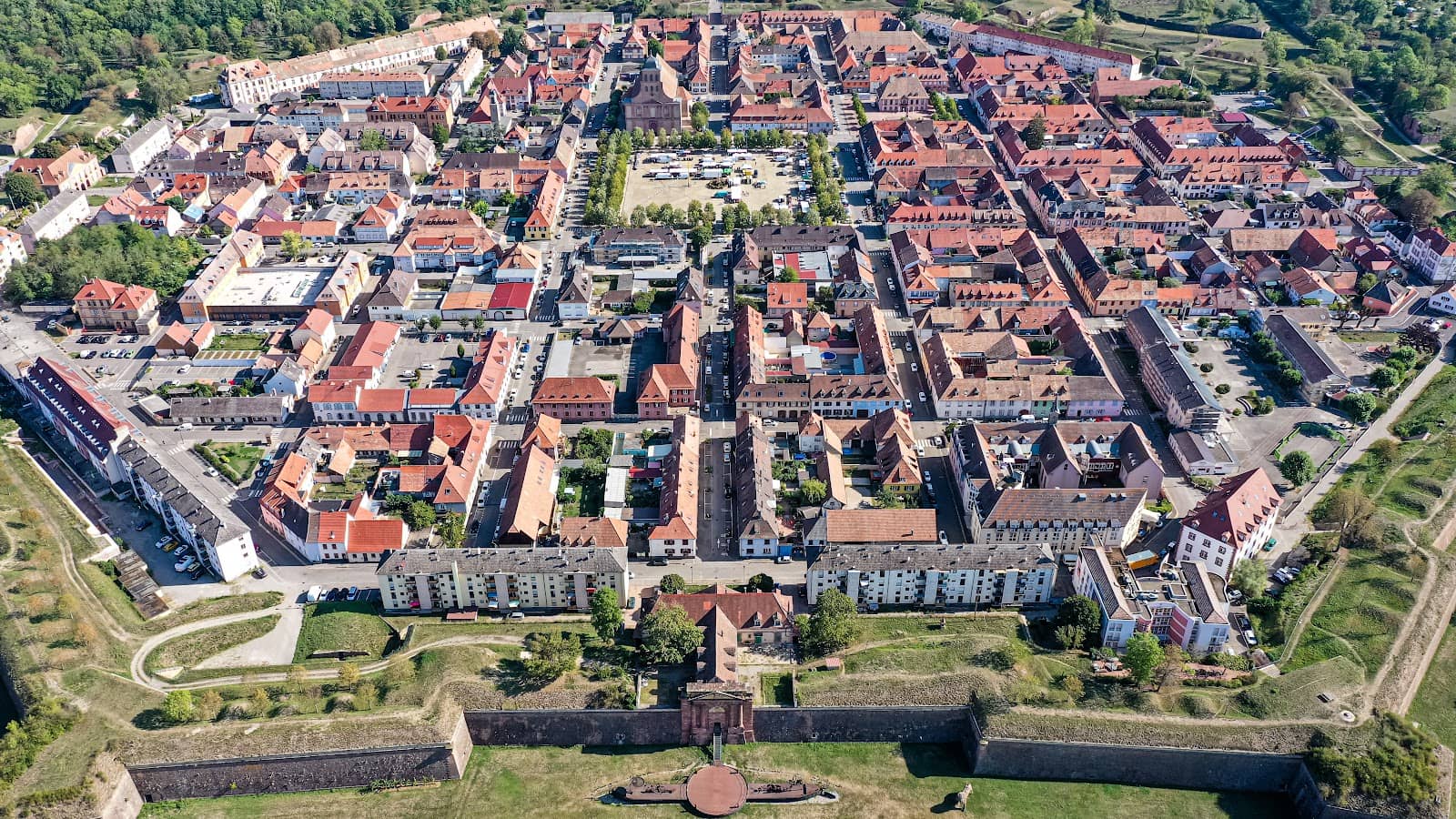 Village 1700