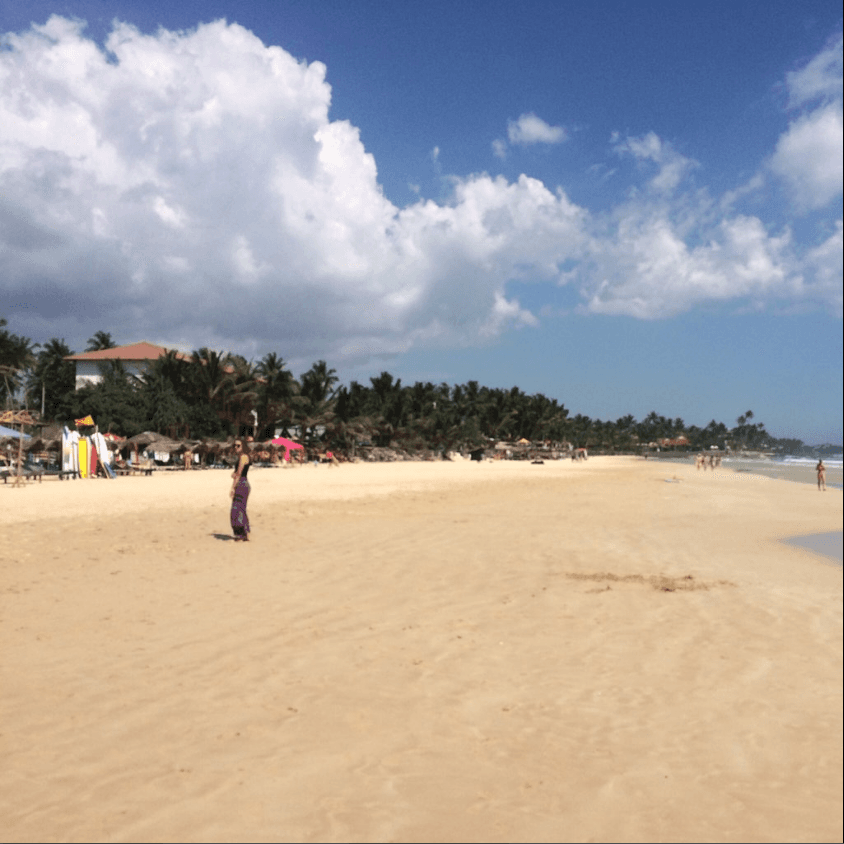 Ahangama Beach - Image 1