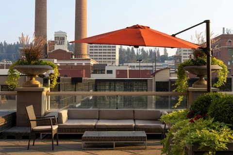 Historic Davenport Hotel Spokane - Image 1