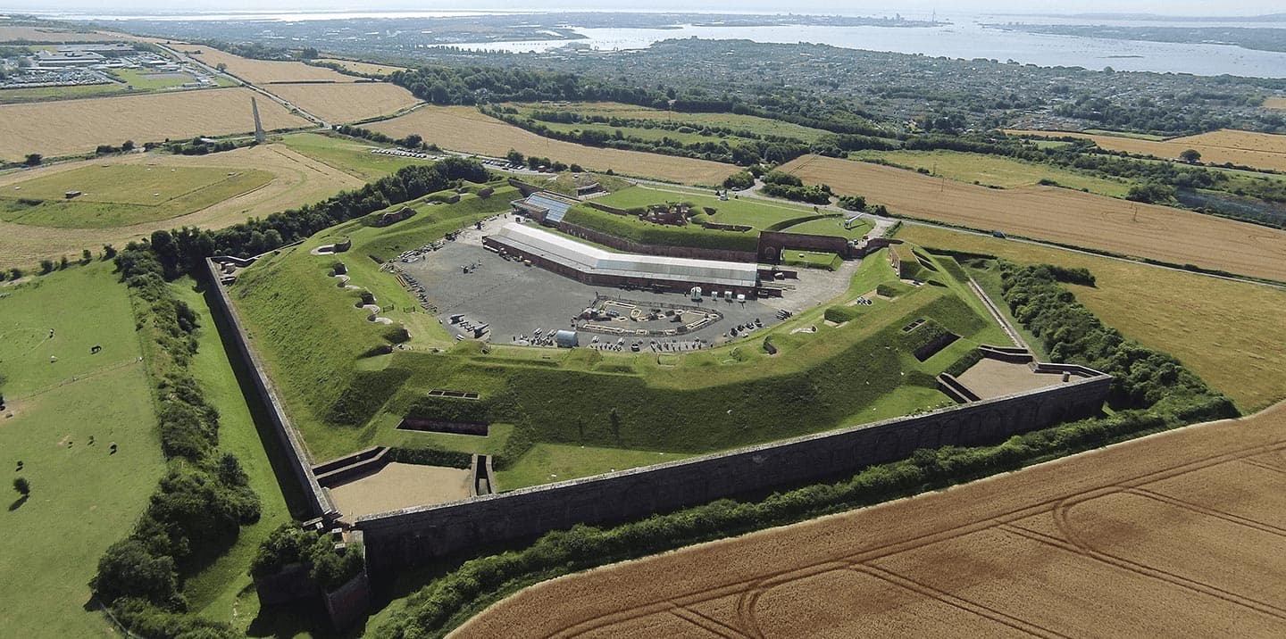 Royal Armouries Fort Nelson - Image 1