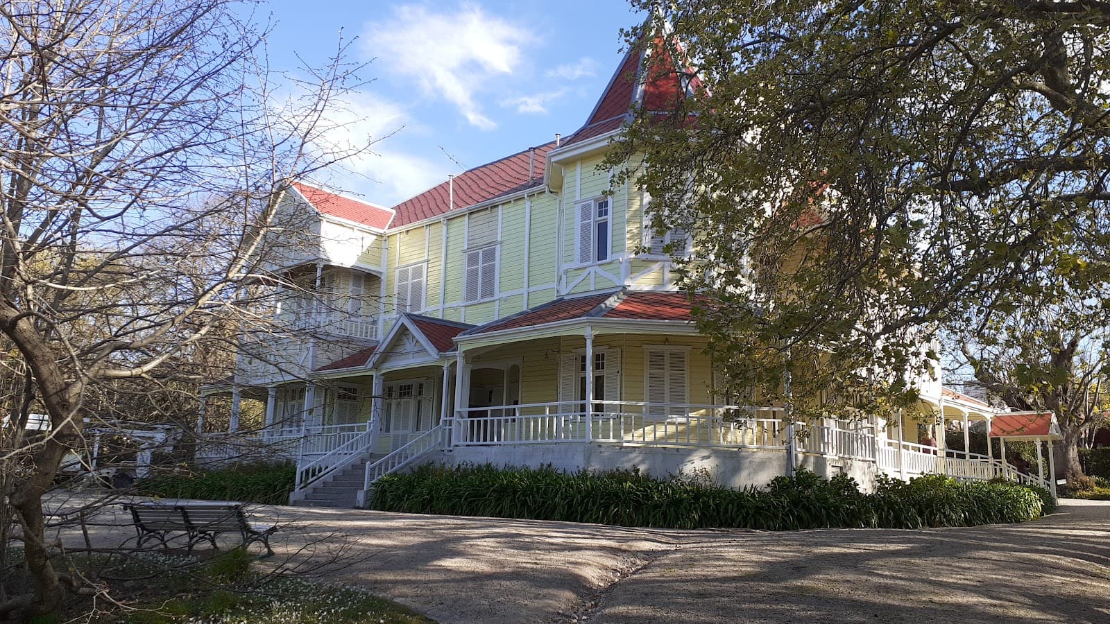 Villa Victoria Ocampo - Image 1