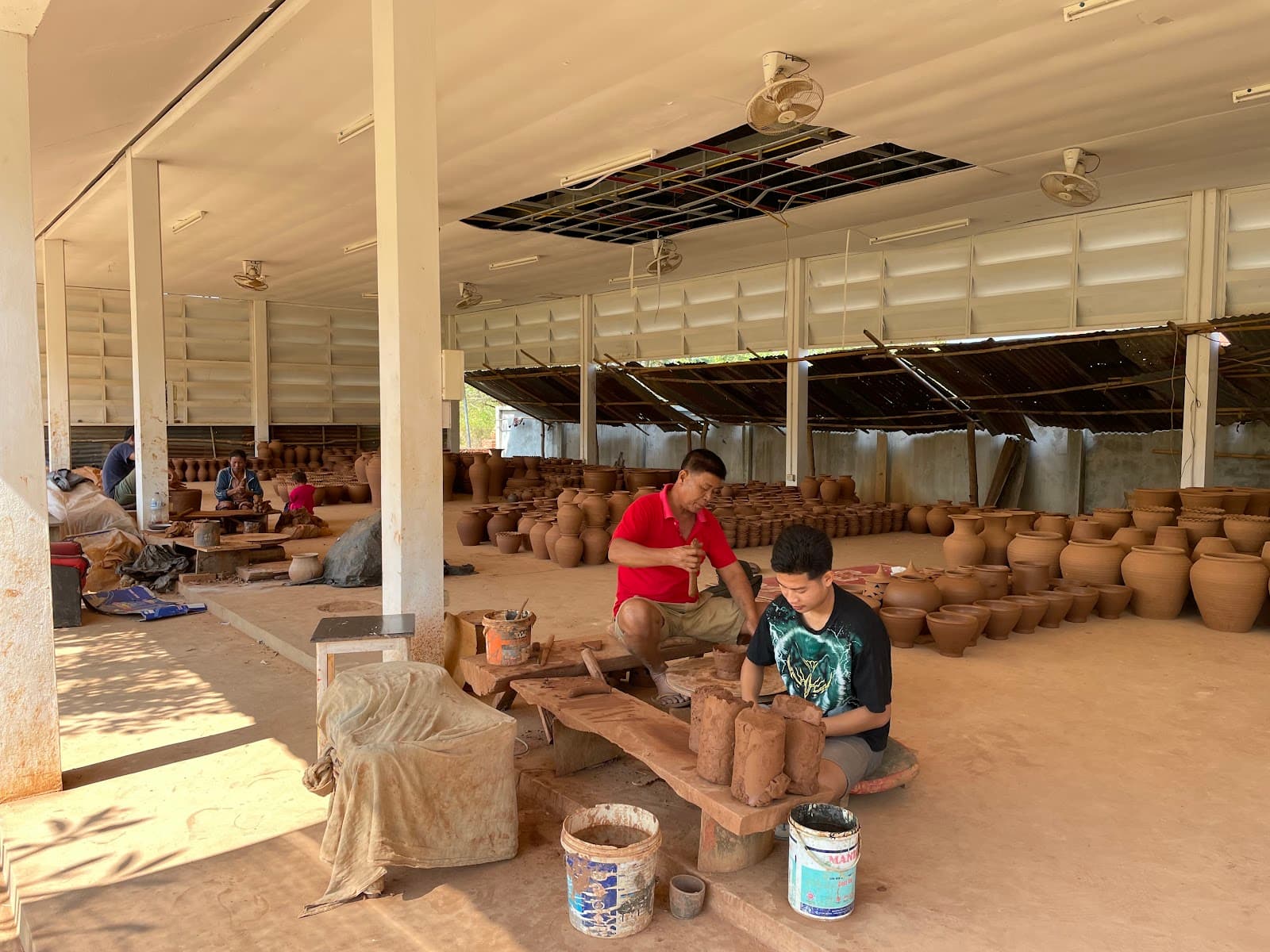 Ban Chan Pottery Village - Image 1