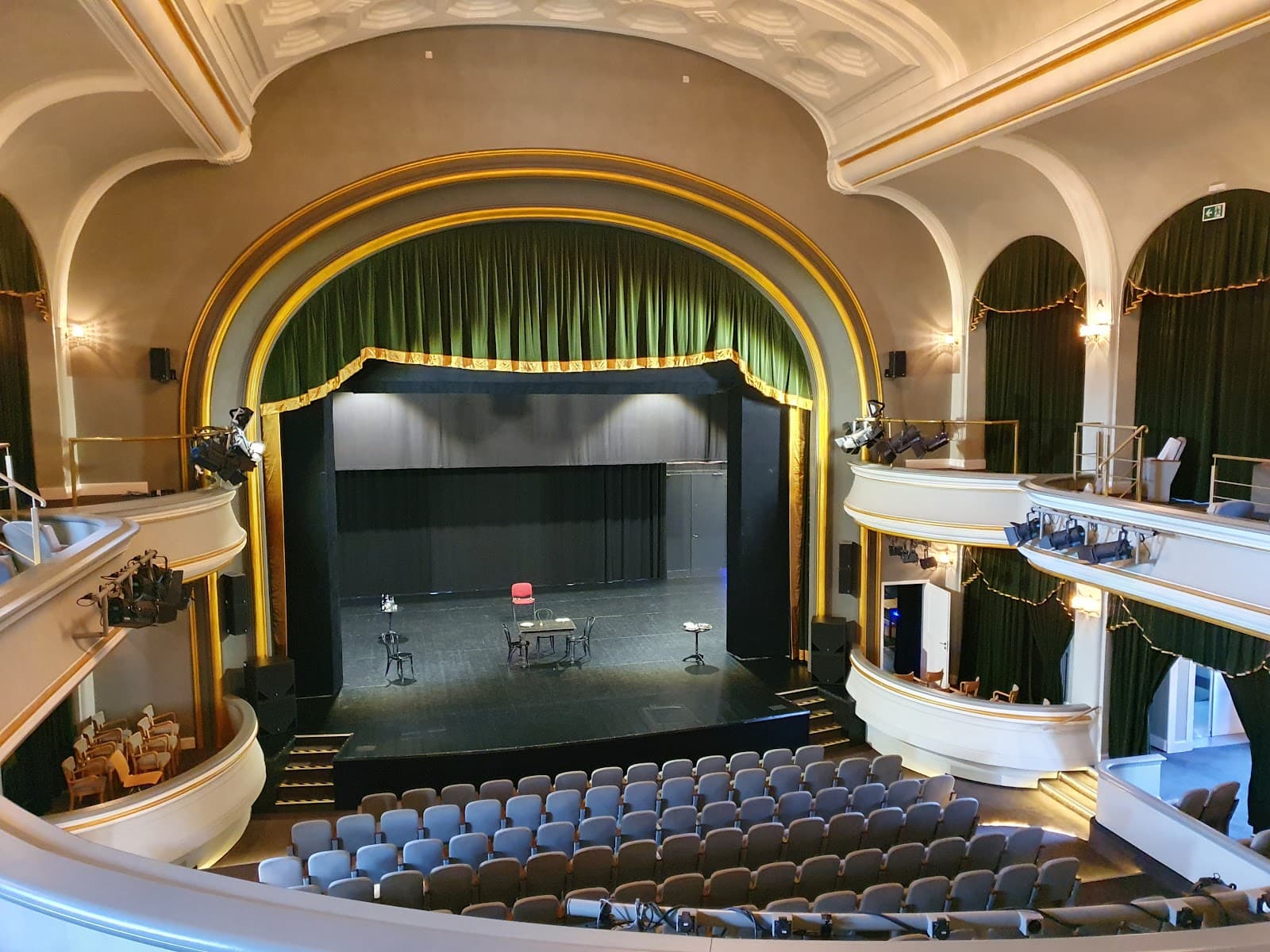 Norwid Theatre - Image 1