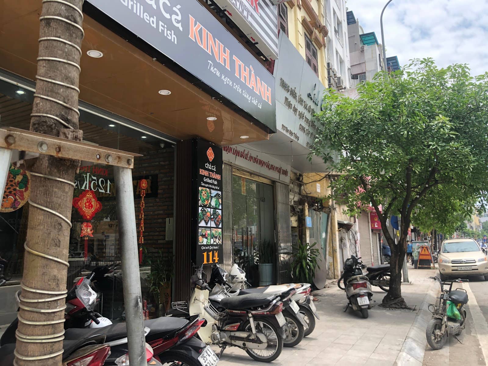 Savory Dipping Sauces