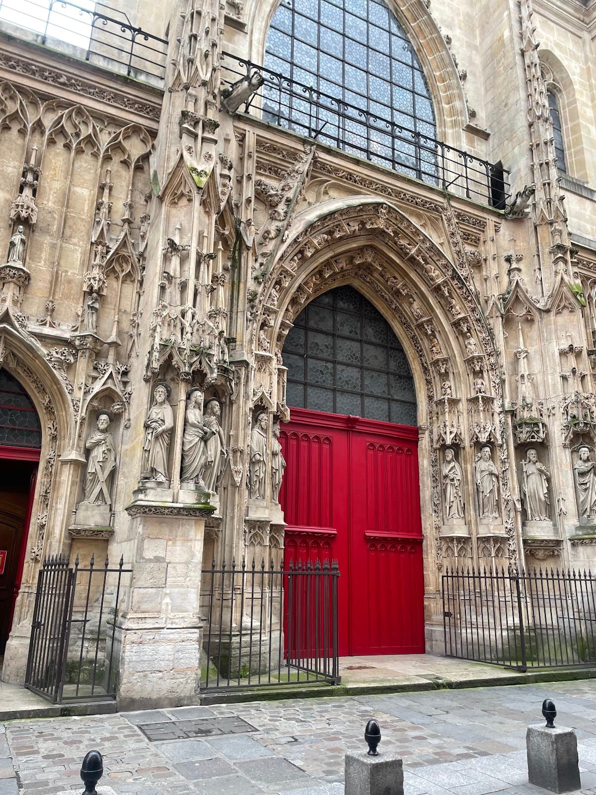 Saint-Merri Church - Image 1