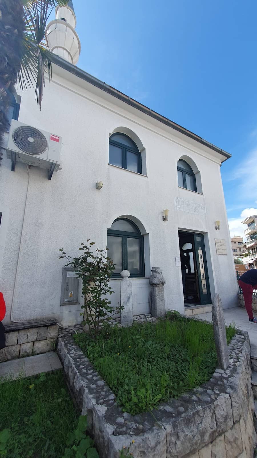 Exterior Facade