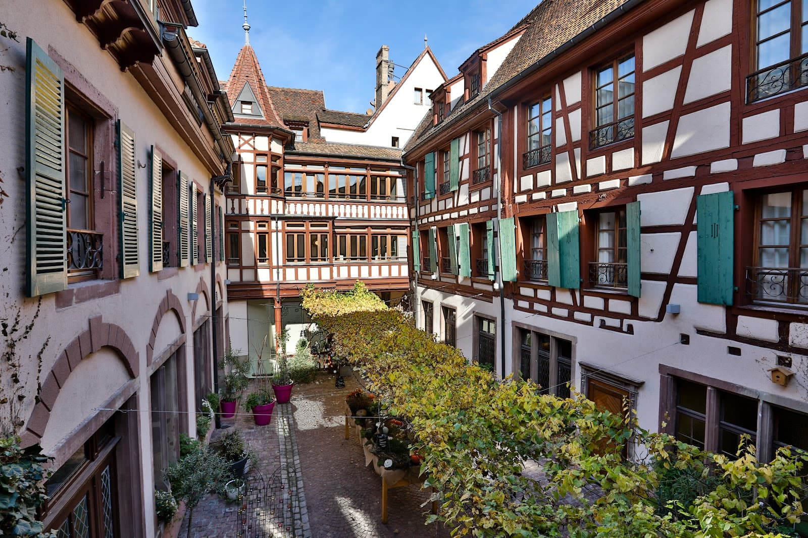 Maison des Têtes Colmar - Image 1