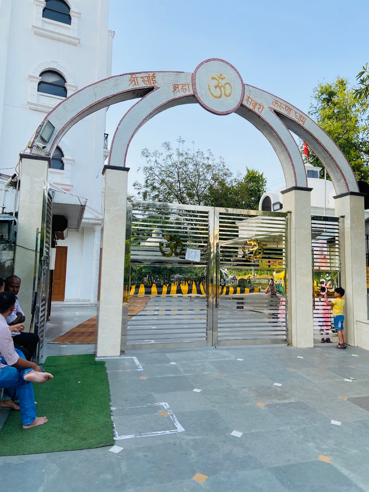 Sai Temple Sector 61 - Image 1