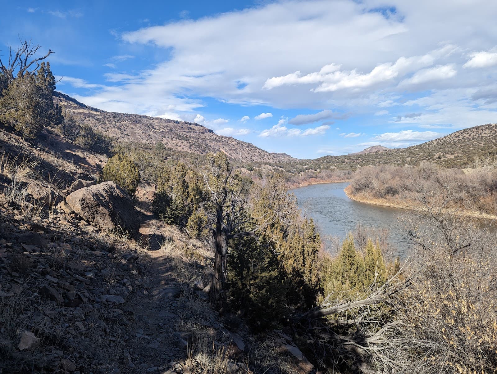 Blue Dot Trail - Image 1