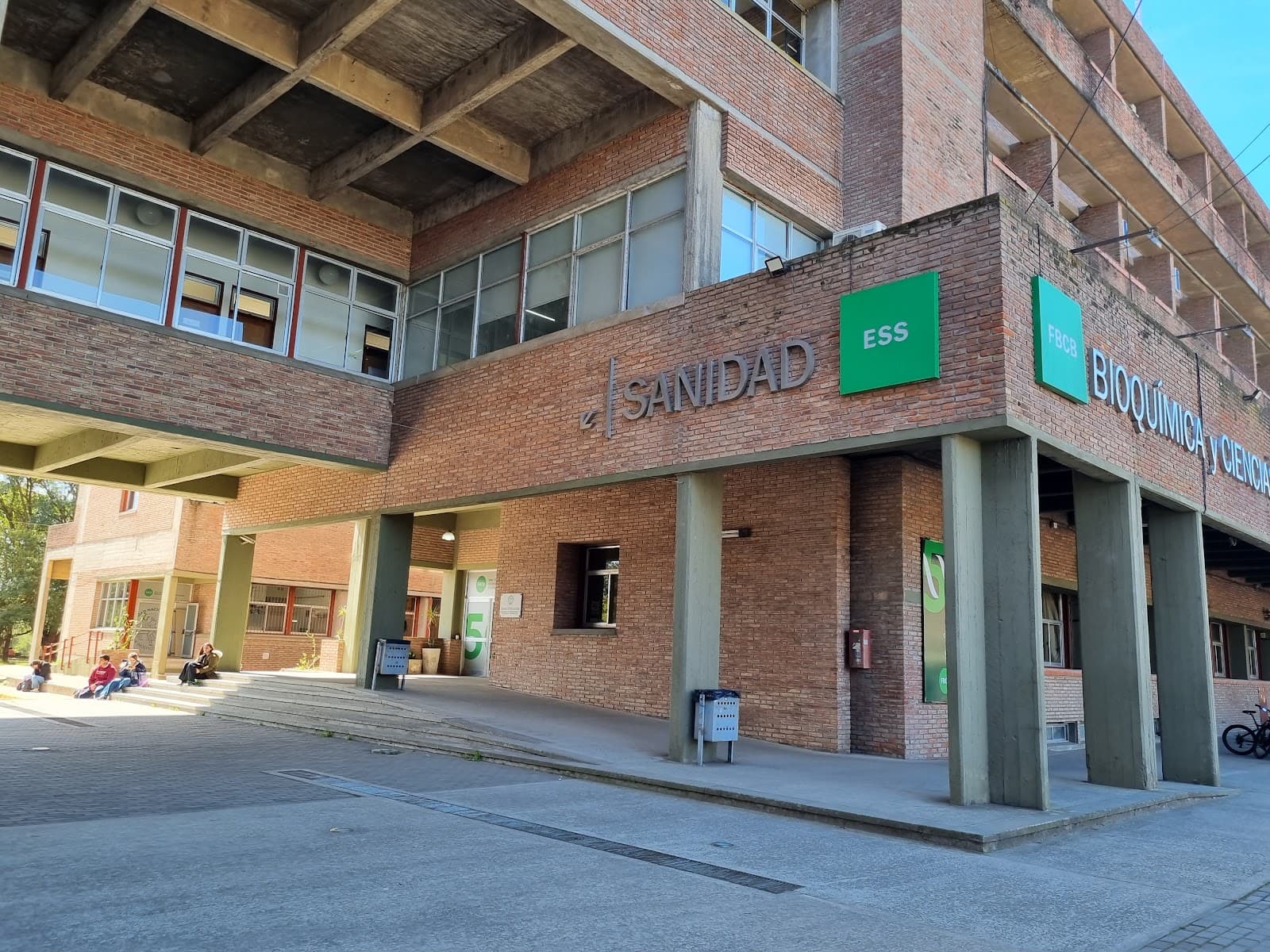 Ciudad Universitaria UNL (Campus Costanera Este) - Image 1