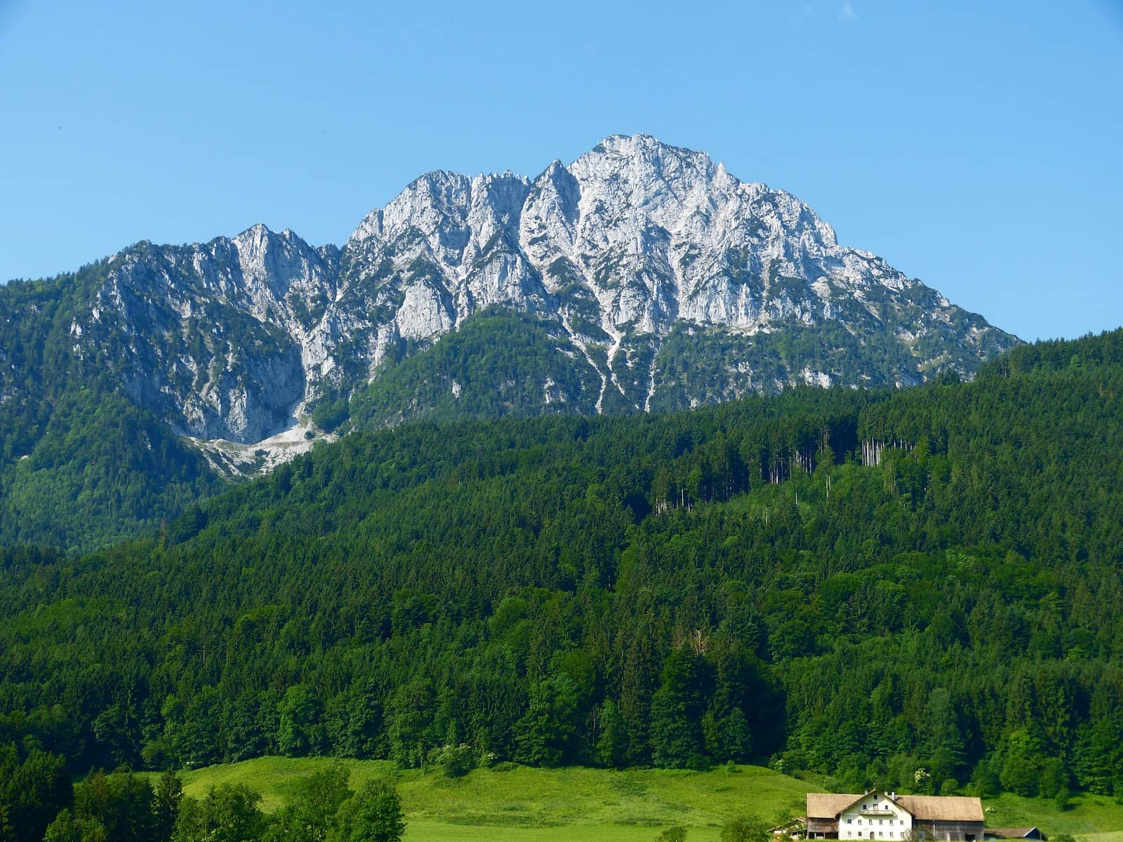 Summit Hut (Reinhardt-Schuster-Haus)