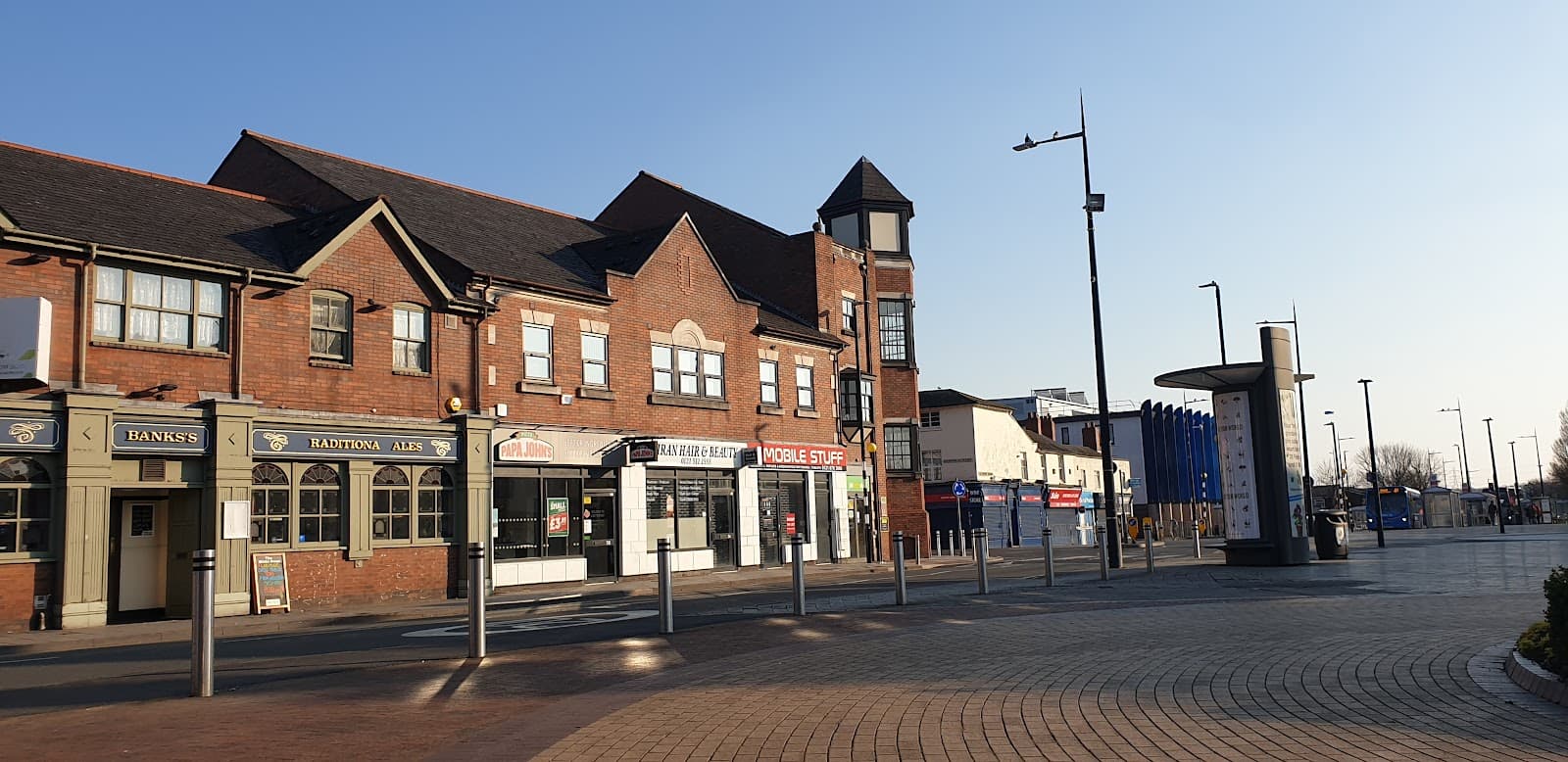 Oldbury town centre - Image 1