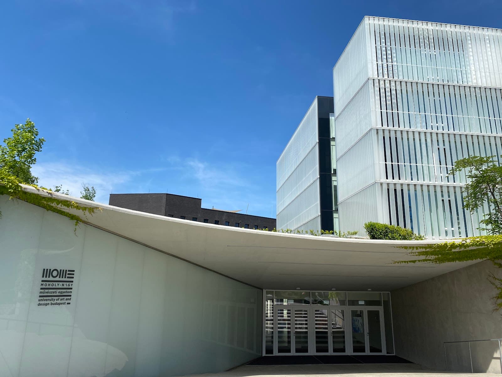 Moholy-Nagy University of Art and Design Budapest (MOME) - Image 1