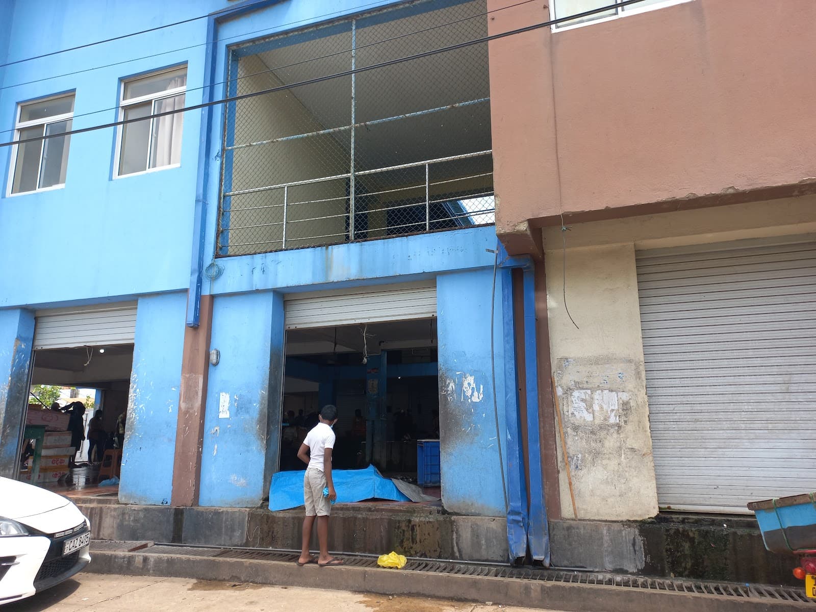 Trincomalee Fish Market - Image 1