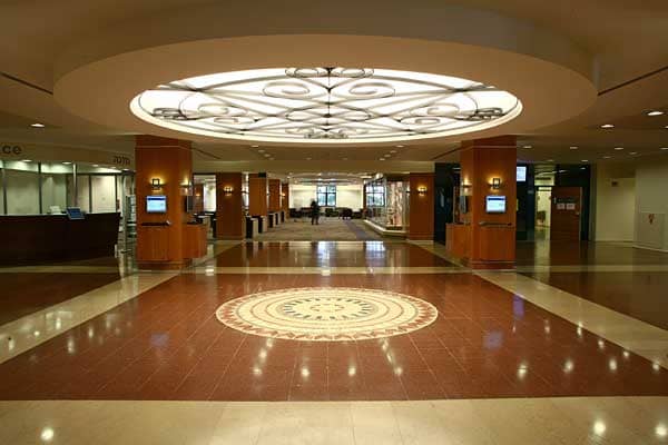 Helpful & Pleasant Staff