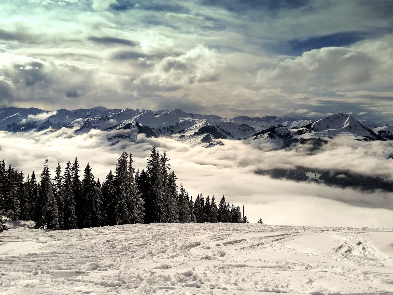 Kitzbühel Alps - Image 1