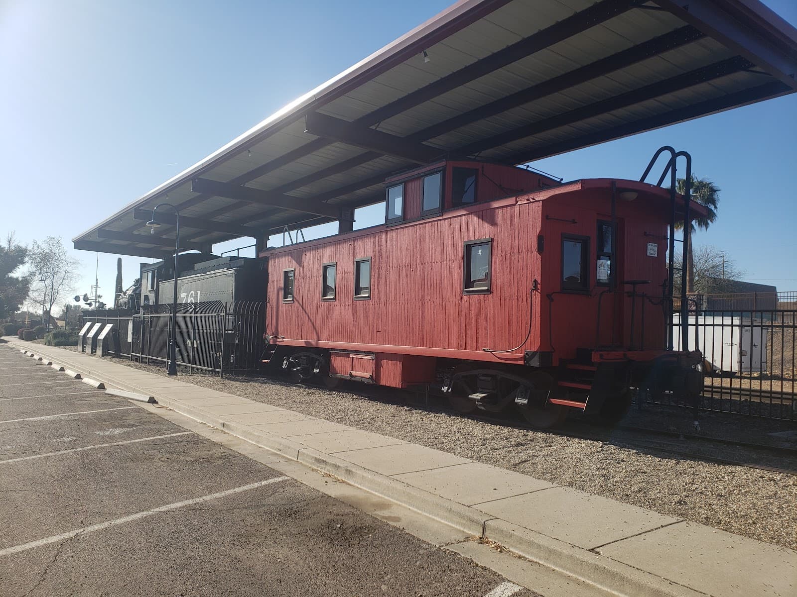 Historic Santa Fe Depot & Visitor Center - Image 1