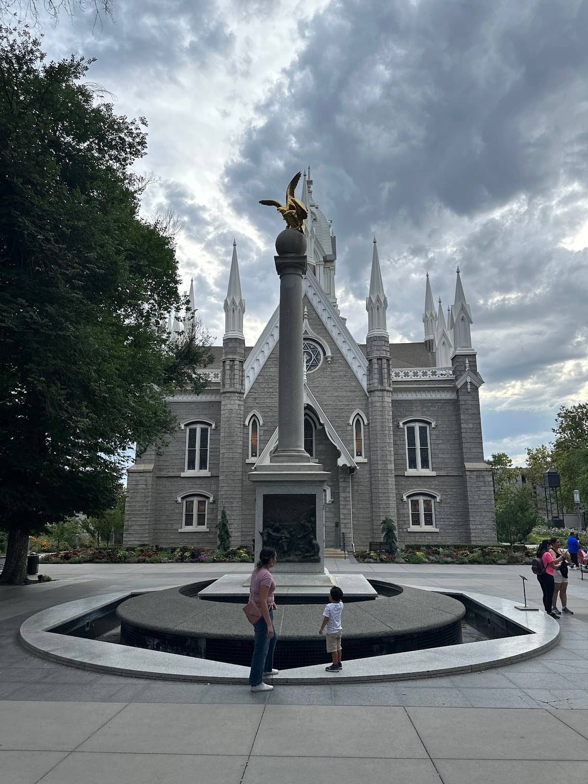Vertical photo