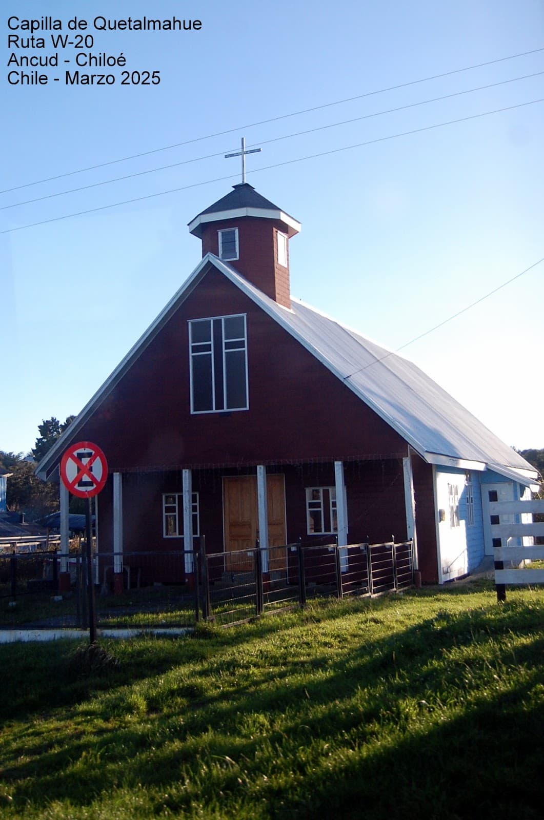 Iglesia de Quetalmahue - Image 1