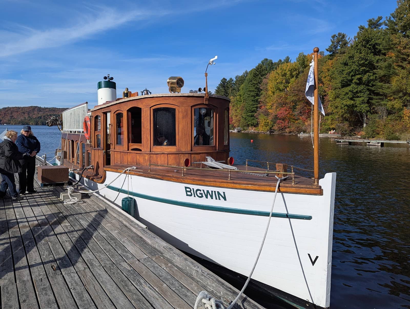 Dinner Cruise Experience