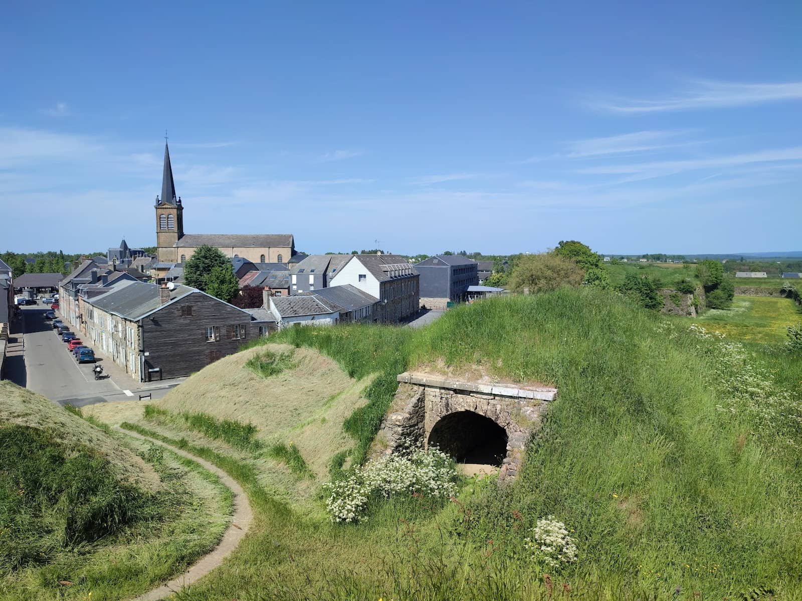 Rocroi Battlefield Museum