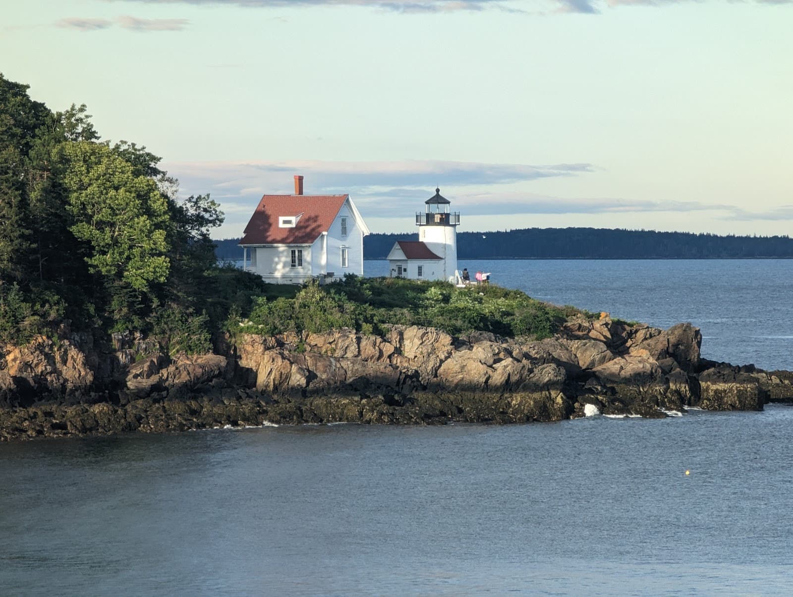 Curtis Island Light - Image 1