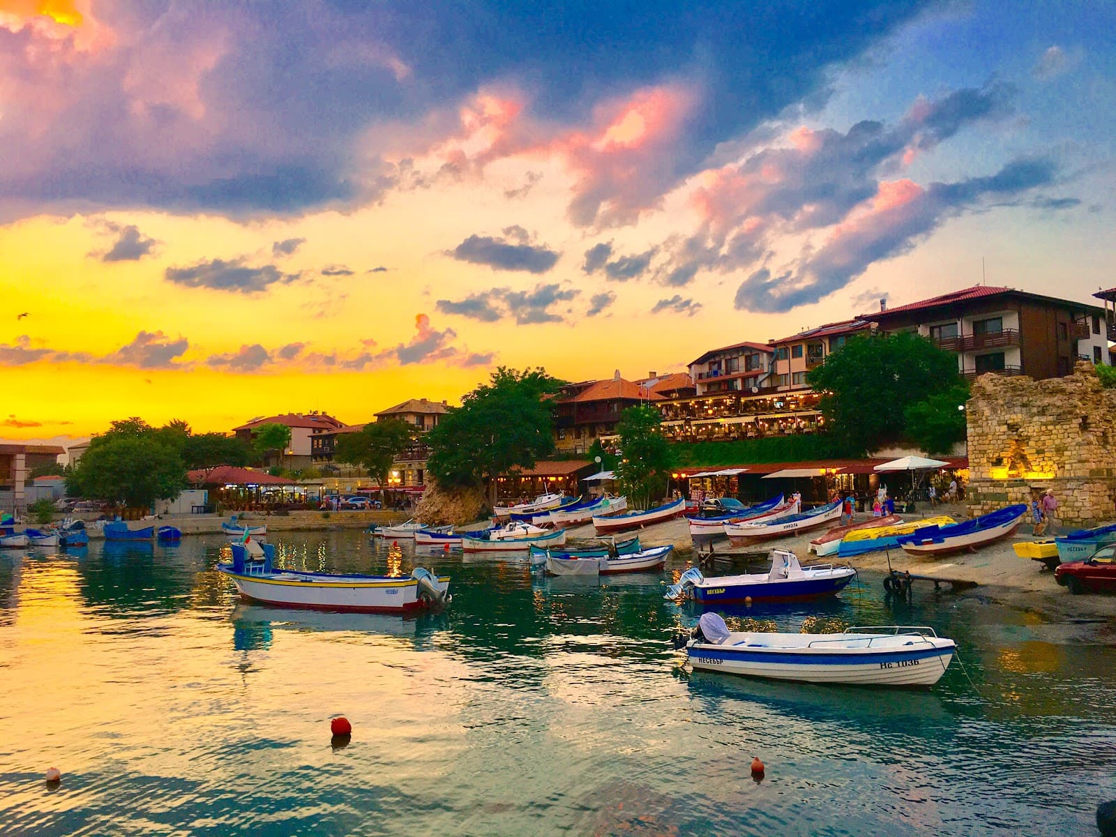 Old Nessebar Port - Image 1