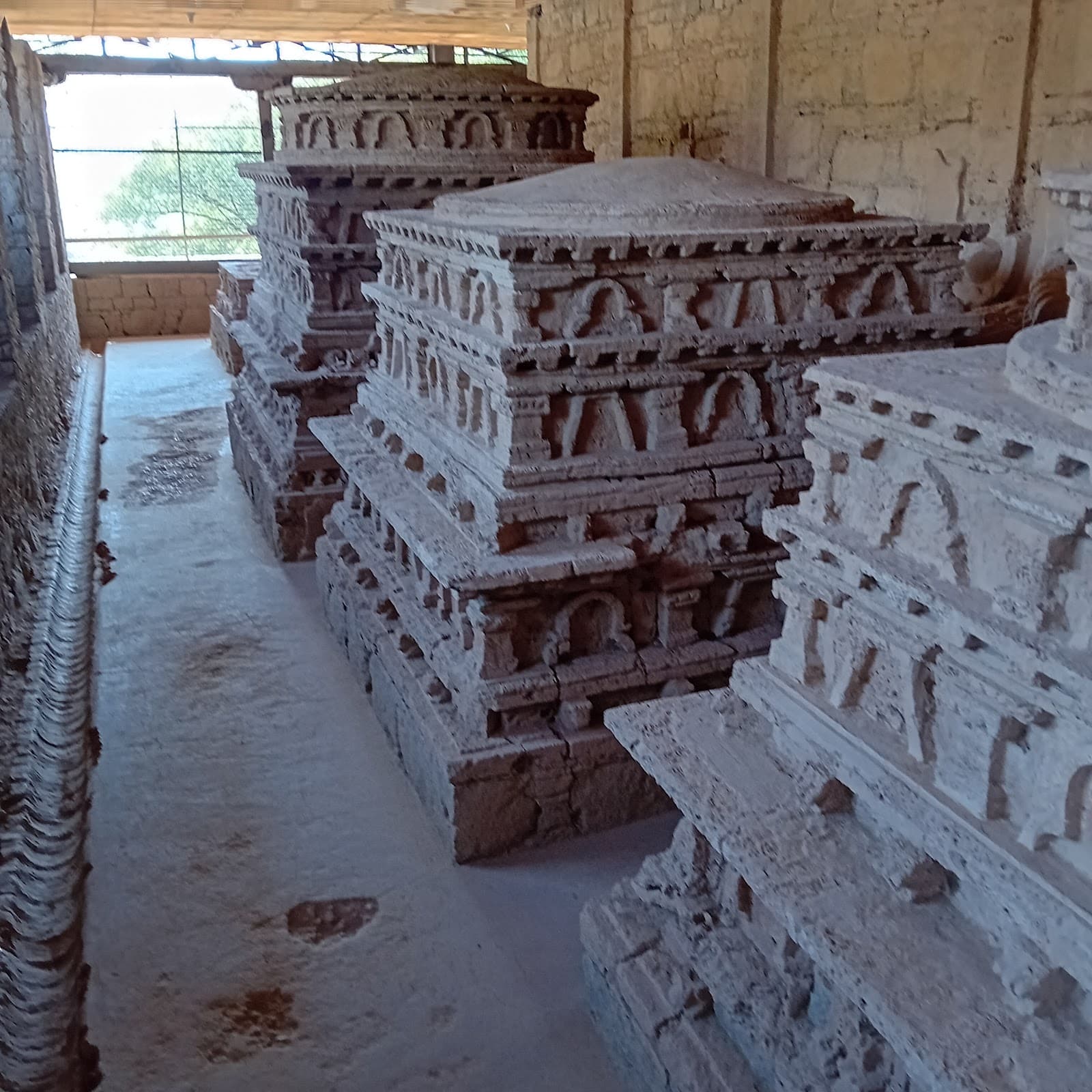 Jaulian Buddhist Monastery Taxila - Image 1