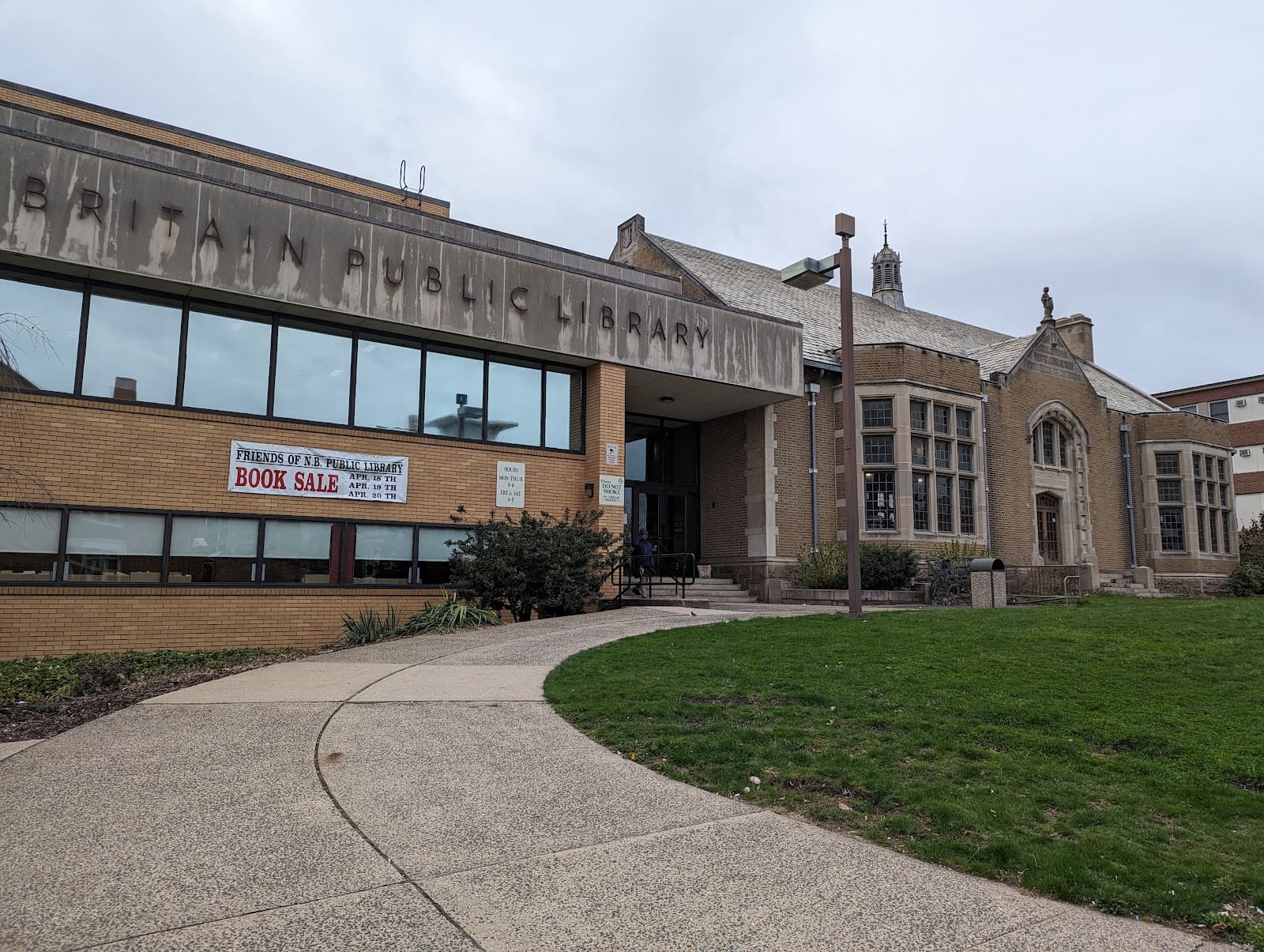 New Britain Public Library - Image 1