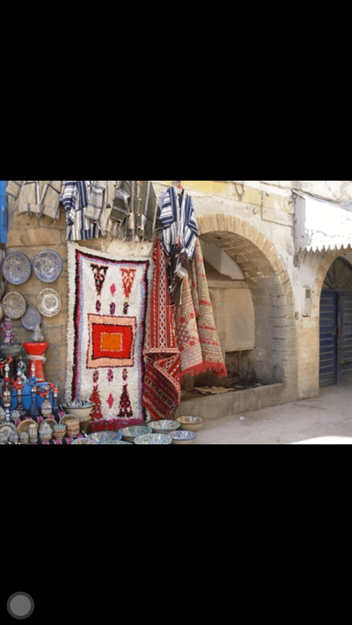 Mellah Jewish Quarter - Image 1