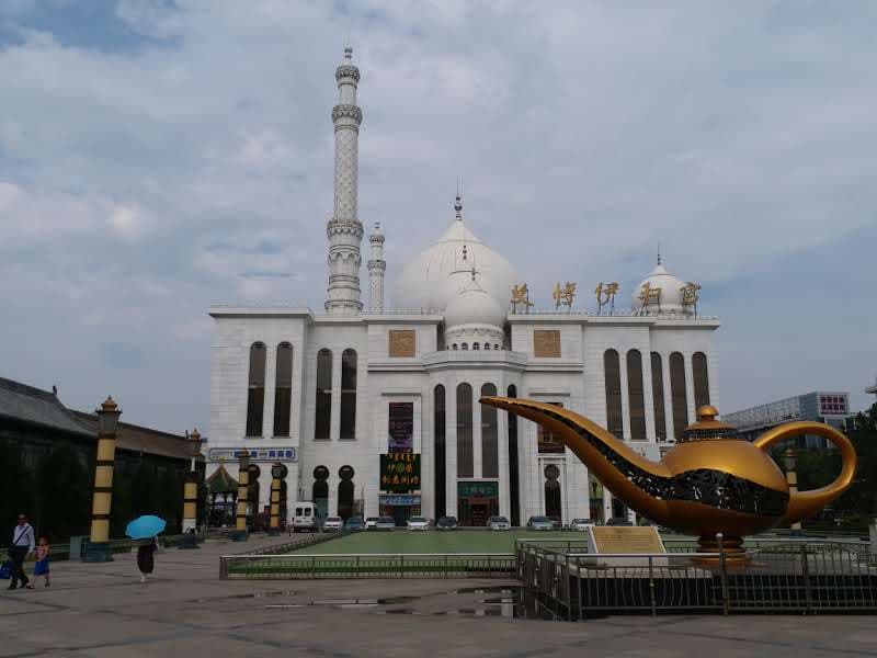 Hohhot Botanical Garden - Image 1