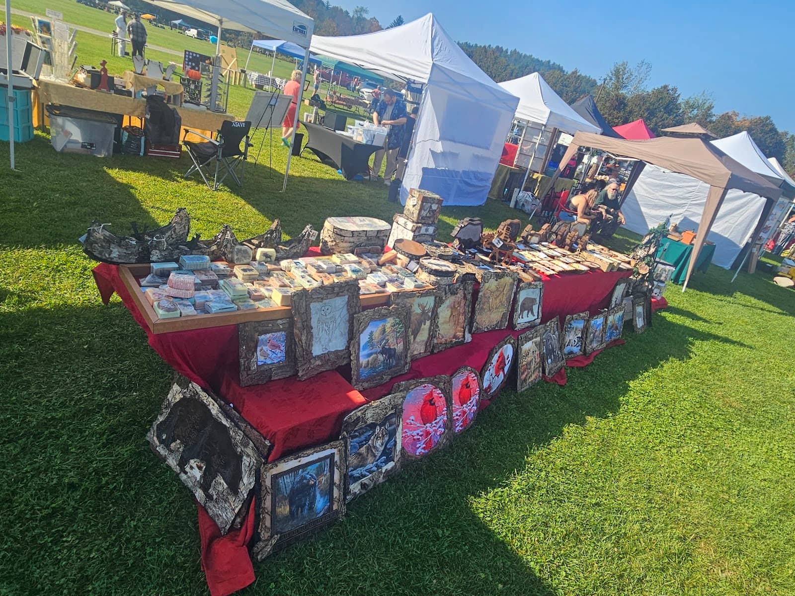 Smugglers' Notch State Park