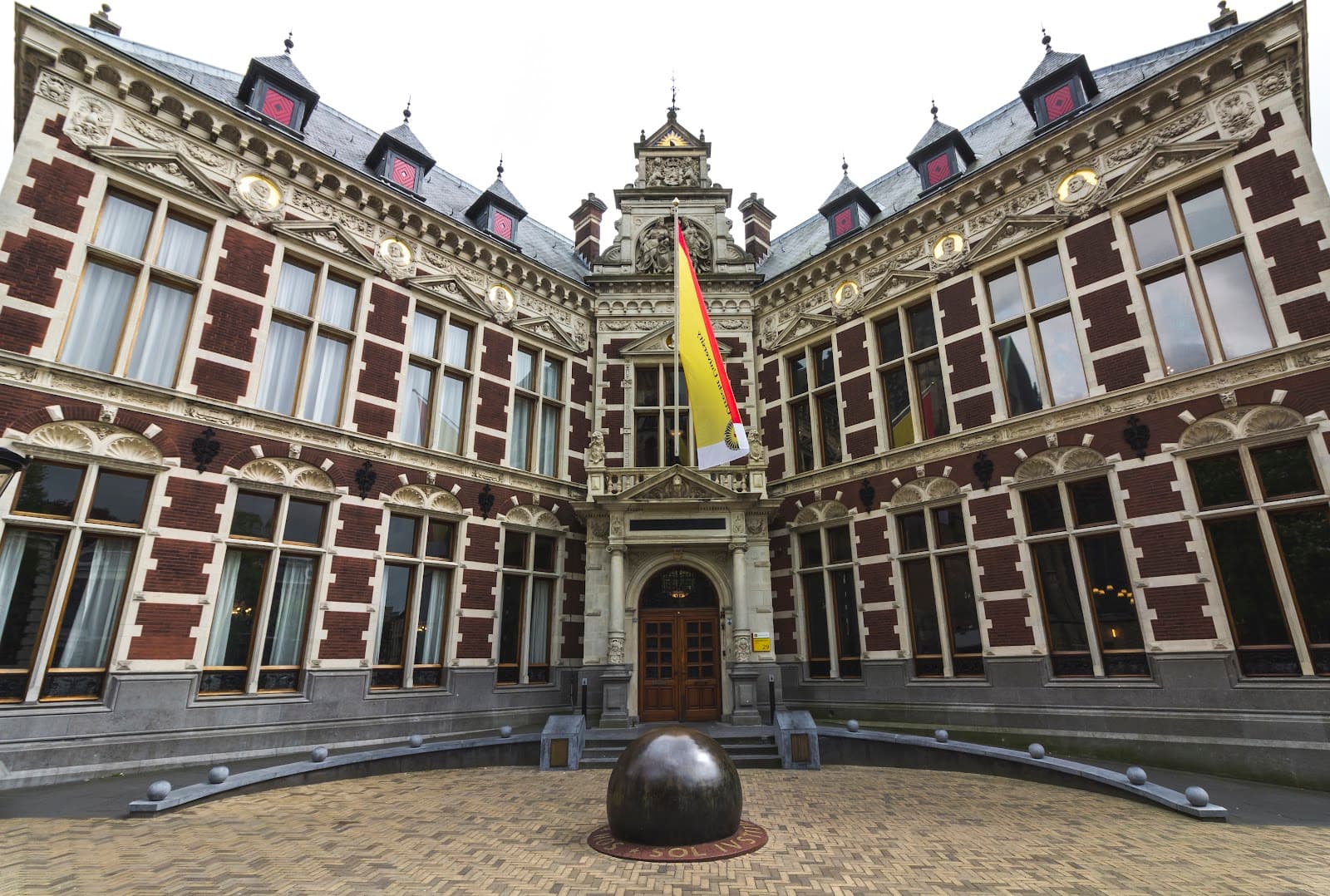 Academiegebouw University Hall - Image 1
